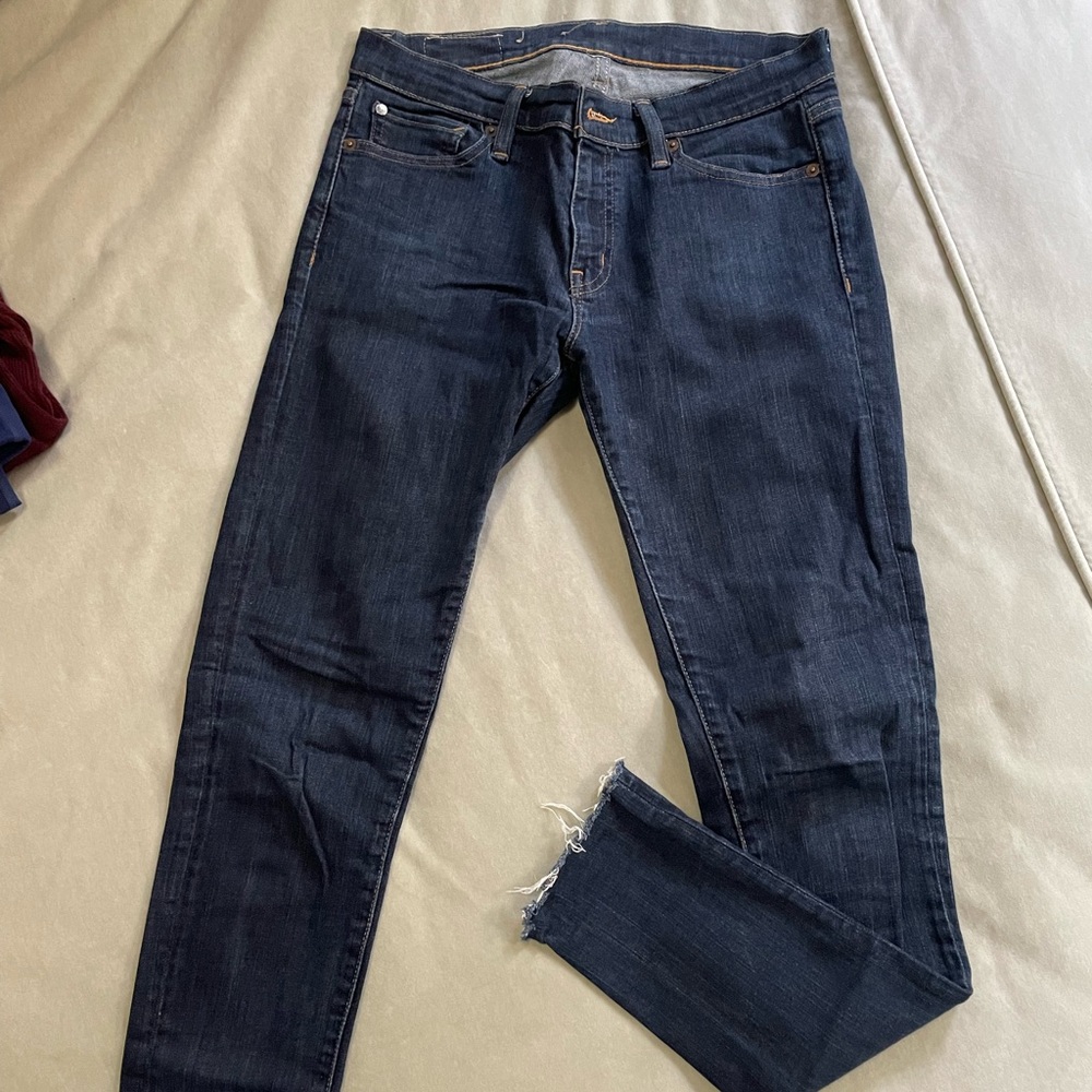 Ralph Lauren denim jeans